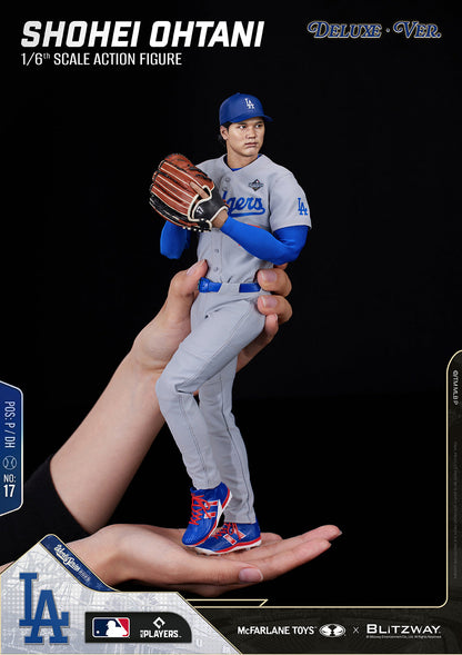 Shohei Ohtani 1/6 Scale Action Figure - Deluxe Ver. [Pre-order Dec 2026]