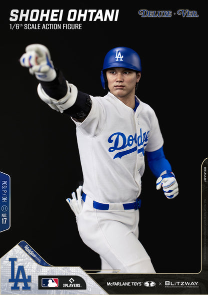 Shohei Ohtani 1/6 Scale Action Figure - Deluxe Ver. [Pre-order Dec 2026]