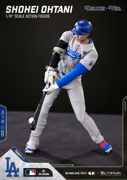 Shohei Ohtani 1/6 Scale Action Figure - Deluxe Ver. [Pre-order Dec 2026]