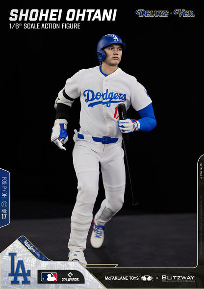 Shohei Ohtani 1/6 Scale Action Figure - Deluxe Ver. [Pre-order Dec 2026]