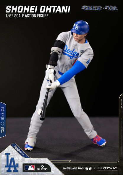 Shohei Ohtani 1/6 Scale Action Figure - Deluxe Ver. [Pre-order Dec 2026]