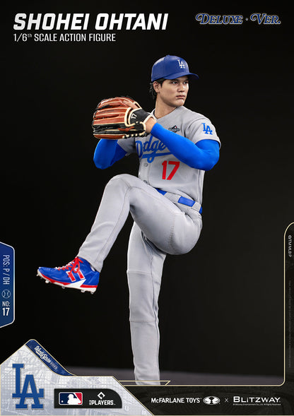 Shohei Ohtani 1/6 Scale Action Figure - Deluxe Ver. [Pre-order Dec 2026]
