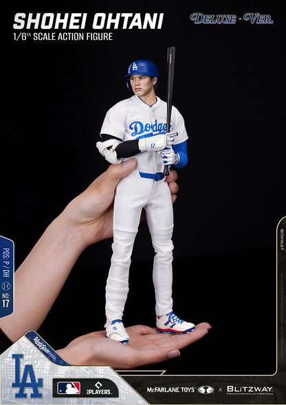 Shohei Ohtani 1/6 Scale Action Figure - Deluxe Ver. [Pre-order Dec 2026]