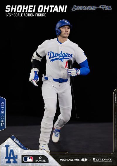 Shohei Ohtani 1/6 Scale Action Figure - Strandard Ver. [Pre-order Dec 2026]