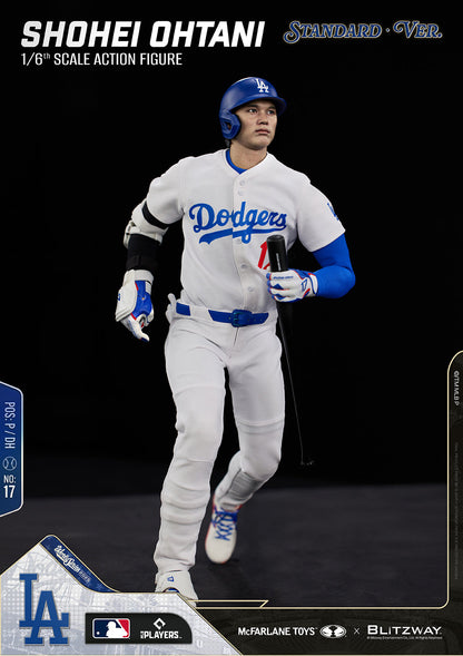 Shohei Ohtani 1/6 Scale Action Figure - Strandard Ver. [Pre-order Dec 2026]