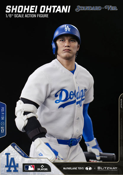Shohei Ohtani 1/6 Scale Action Figure - Strandard Ver. [Pre-order Dec 2026]