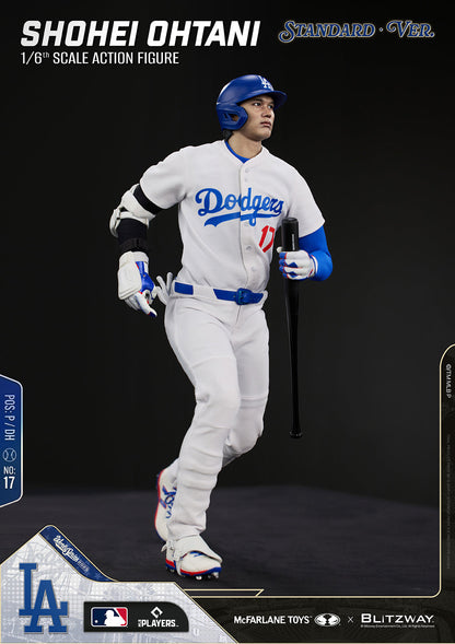 Shohei Ohtani 1/6 Scale Action Figure - Strandard Ver. [Pre-order Dec 2026]