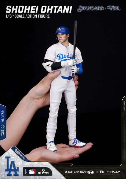 Shohei Ohtani 1/6 Scale Action Figure - Strandard Ver. [Pre-order Dec 2026]