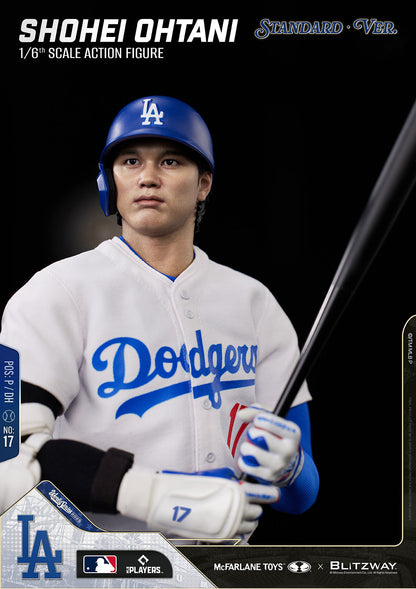 Shohei Ohtani 1/6 Scale Action Figure - Strandard Ver. [Pre-order Dec 2026]