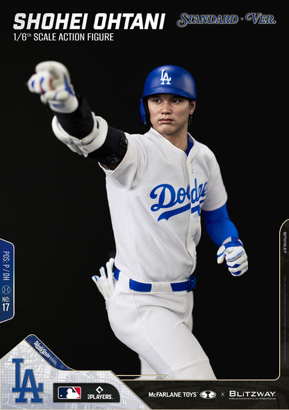 Shohei Ohtani 1/6 Scale Action Figure - Strandard Ver. [Pre-order Dec 2026]