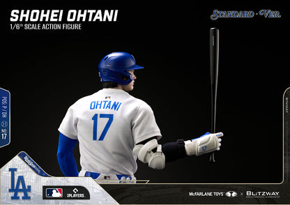 Shohei Ohtani 1/6 Scale Action Figure - Strandard Ver. [Pre-order Dec 2026]