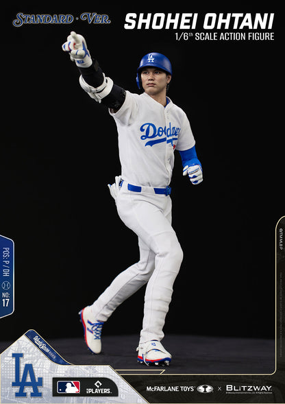 Shohei Ohtani 1/6 Scale Action Figure - Strandard Ver. [Pre-order Dec 2026]