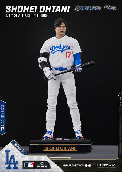 Shohei Ohtani 1/6 Scale Action Figure - Strandard Ver. [Pre-order Dec 2026]