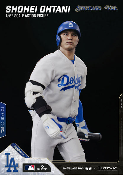 Shohei Ohtani 1/6 Scale Action Figure - Strandard Ver. [Pre-order Dec 2026]