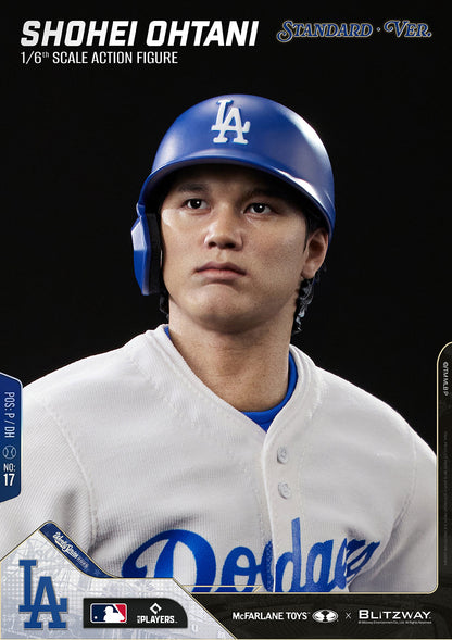 Shohei Ohtani 1/6 Scale Action Figure - Strandard Ver. [Pre-order Dec 2026]