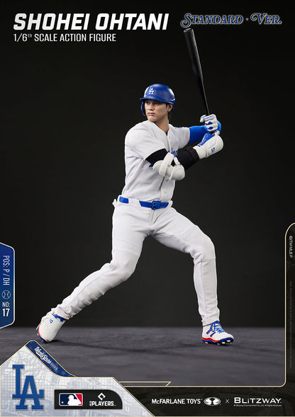Shohei Ohtani 1/6 Scale Action Figure - Strandard Ver. [Pre-order Dec 2026]