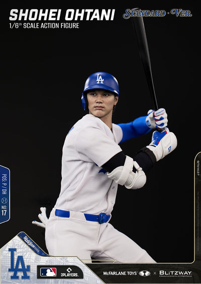 Shohei Ohtani 1/6 Scale Action Figure - Strandard Ver. [Pre-order Dec 2026]