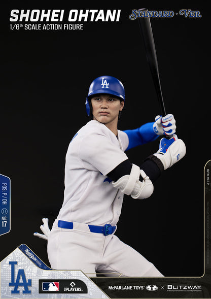 Shohei Ohtani 1/6 Scale Action Figure - Strandard Ver. [Pre-order Dec 2026]
