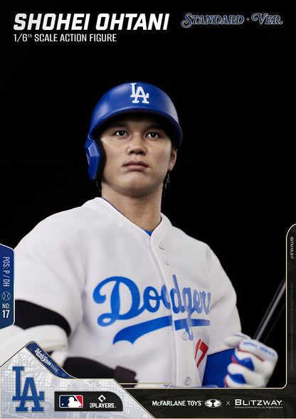 Shohei Ohtani 1/6 Scale Action Figure - Strandard Ver. [Pre-order Dec 2026]