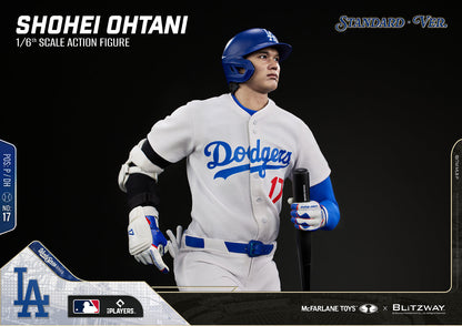 Shohei Ohtani 1/6 Scale Action Figure - Strandard Ver. [Pre-order Dec 2026]