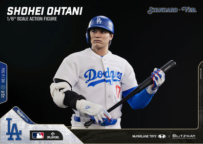 Shohei Ohtani 1/6 Scale Action Figure - Strandard Ver. [Pre-order Dec 2026]
