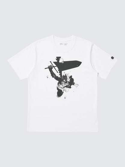 Shueisha's 100th Anniversary x Uniqlo Fashion Collection - Black Clover (2 Types) [Pre-Order Aug 2026]