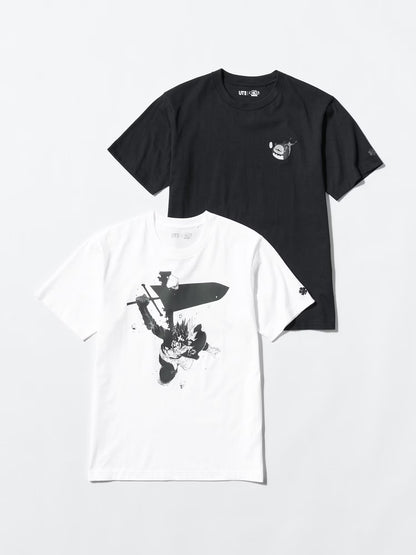 Shueisha's 100th Anniversary x Uniqlo Fashion Collection - Black Clover (2 Types) [Pre-Order Aug 2026]