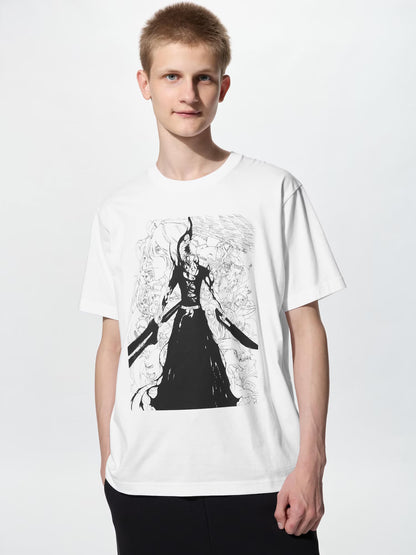 Shueisha's 100th Anniversary x Uniqlo Fashion Collection - Bleach (2 Types) [Pre-Order Aug 2026]