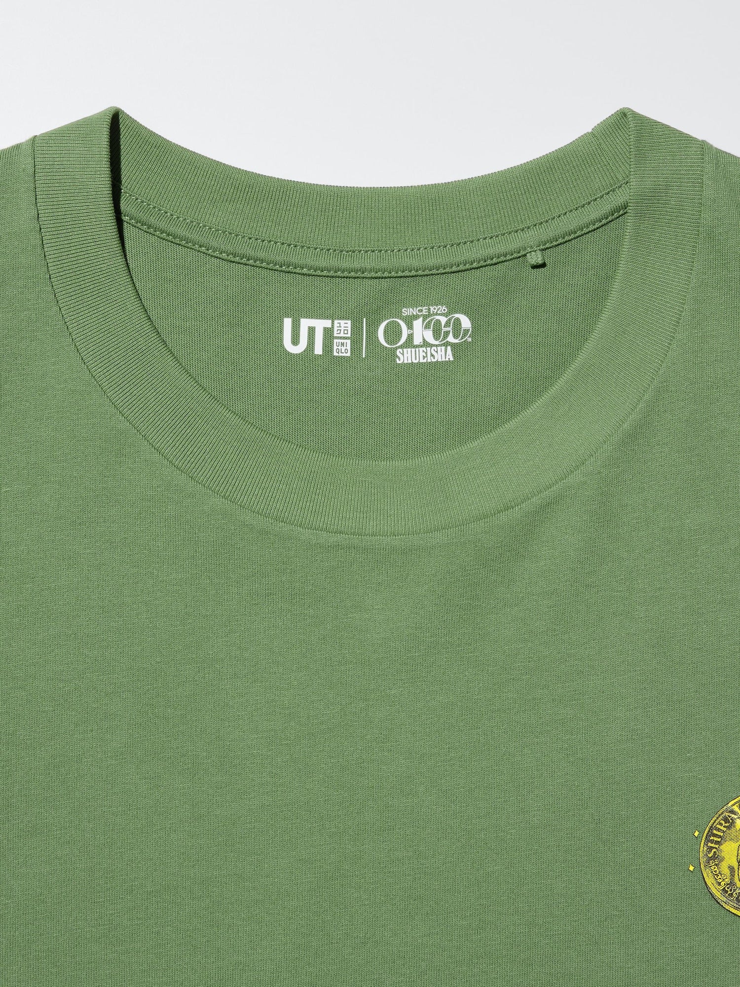 Shueisha's 100th Anniversary x Uniqlo Fashion Collection - Golden Kamuy T-Shirt Vol. 1 (2 Types)