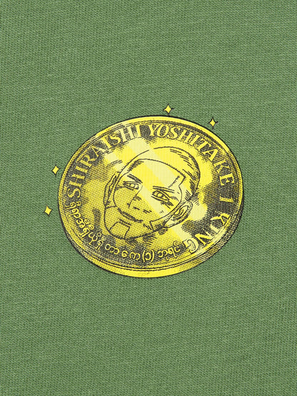 Shueisha's 100th Anniversary x Uniqlo Fashion Collection - Golden Kamuy T-Shirt Vol. 1 (2 Types)