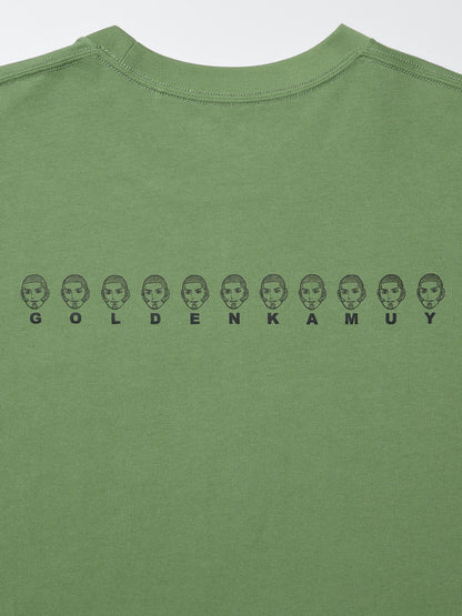 Shueisha's 100th Anniversary x Uniqlo Fashion Collection - Golden Kamuy T-Shirt Vol. 1 (2 Types)