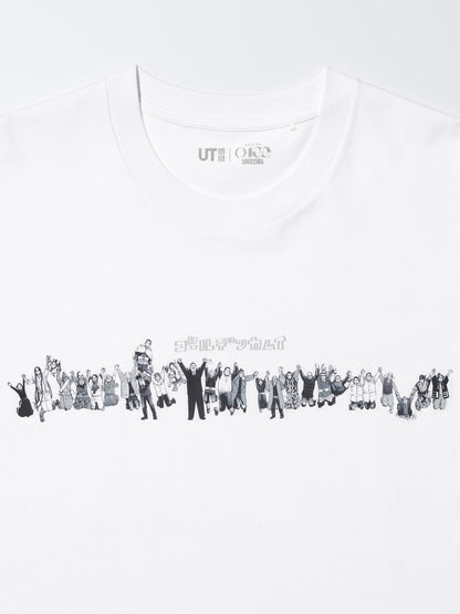 Shueisha's 100th Anniversary x Uniqlo Fashion Collection - Golden Kamuy T-Shirt Vol. 1 (2 Types)