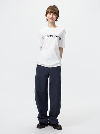 Shueisha's 100th Anniversary x Uniqlo Fashion Collection - Golden Kamuy T-Shirt Vol. 1 (2 Types)