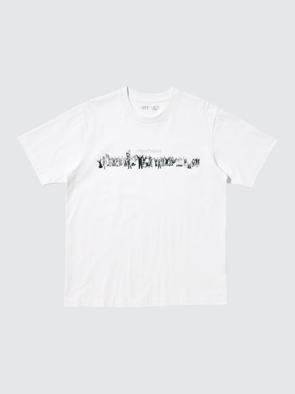 Shueisha's 100th Anniversary x Uniqlo Fashion Collection - Golden Kamuy T-Shirt Vol. 1 (2 Types)