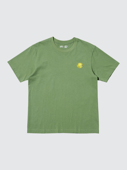 Shueisha's 100th Anniversary x Uniqlo Fashion Collection - Golden Kamuy T-Shirt Vol. 1 (2 Types)