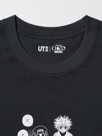 Shueisha's 100th Anniversary x Uniqlo Fashion Collection - Hunter x Hunter T-Shirt Vol. 1 (2 Types)