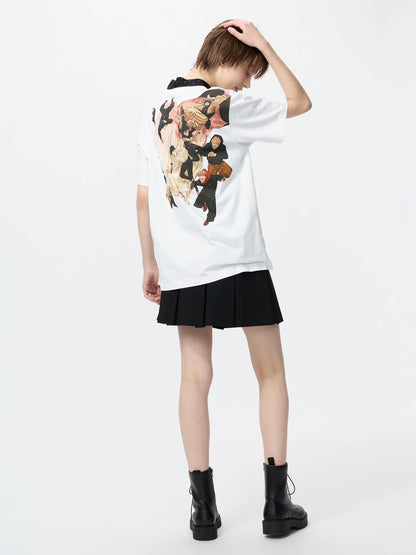 Shueisha's 100th Anniversary x Uniqlo Fashion Collection - Jujutsu Kaisen T-Shirt Vol. 1 (2 Types)
