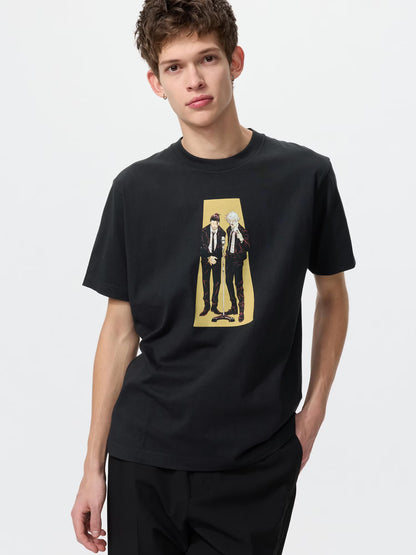 Shueisha's 100th Anniversary x Uniqlo Fashion Collection - Jujutsu Kaisen T-Shirt Vol. 1 (2 Types)