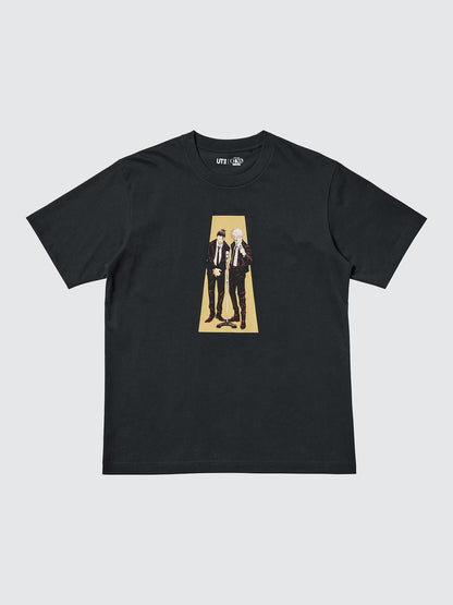 Shueisha's 100th Anniversary x Uniqlo Fashion Collection - Jujutsu Kaisen T-Shirt Vol. 1 (2 Types)