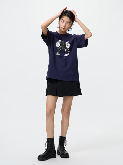 Shueisha's 100th Anniversary x Uniqlo Fashion Collection - Jujutsu Kaisen T-Shirt Vol. 2 (2 Types) [Pre-Order Apr 2026]