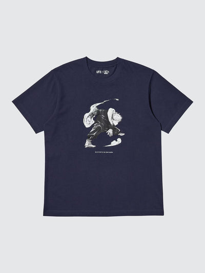 Shueisha's 100th Anniversary x Uniqlo Fashion Collection - Jujutsu Kaisen T-Shirt Vol. 2 (2 Types) [Pre-Order Apr 2026]