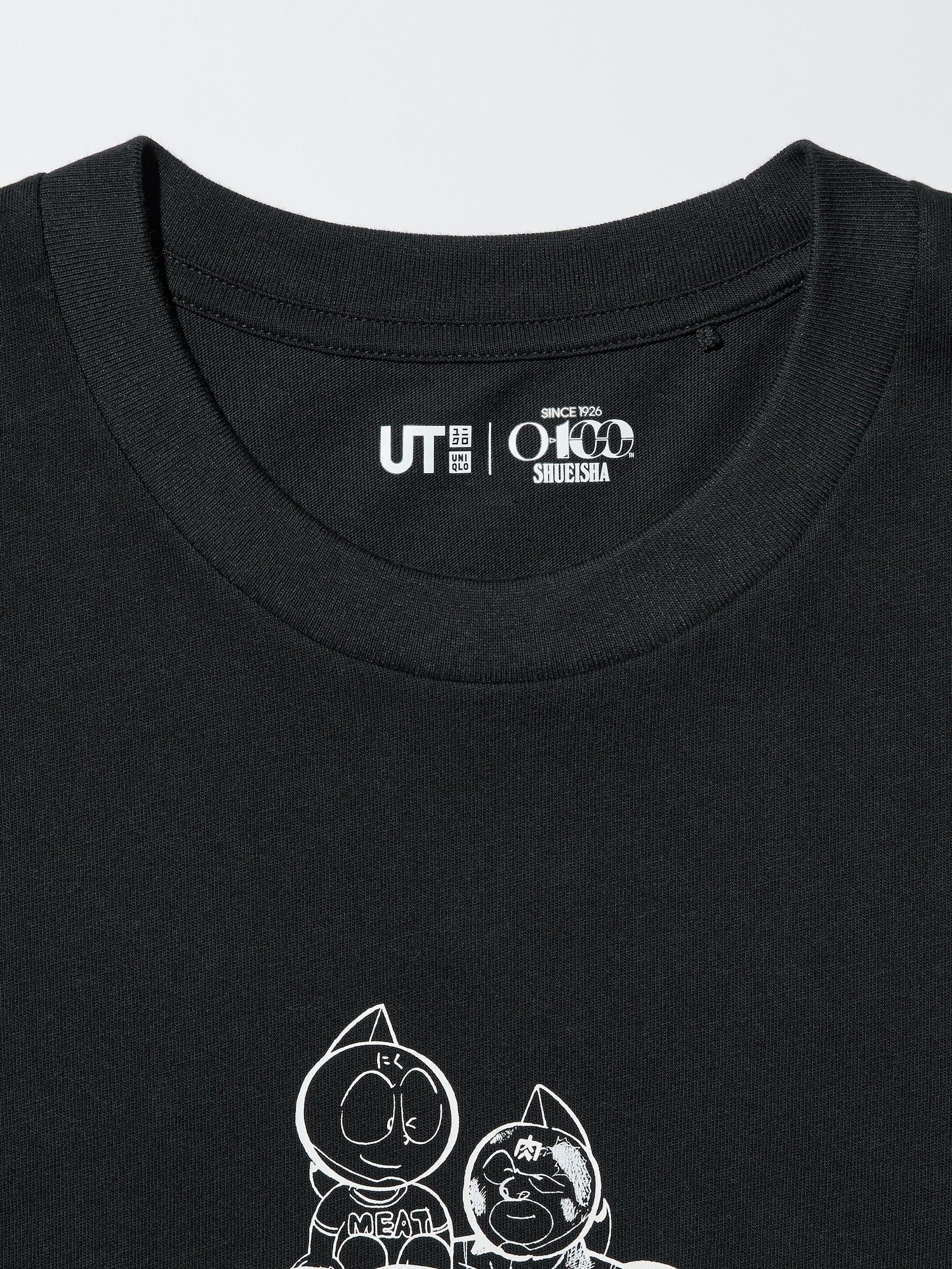 Shueisha's 100th Anniversary x Uniqlo Fashion Collection - Kinnikuman Vol. 1