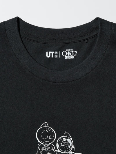 Shueisha's 100th Anniversary x Uniqlo Fashion Collection - Kinnikuman Vol. 1