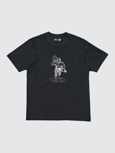 Shueisha's 100th Anniversary x Uniqlo Fashion Collection - Kinnikuman Vol. 1