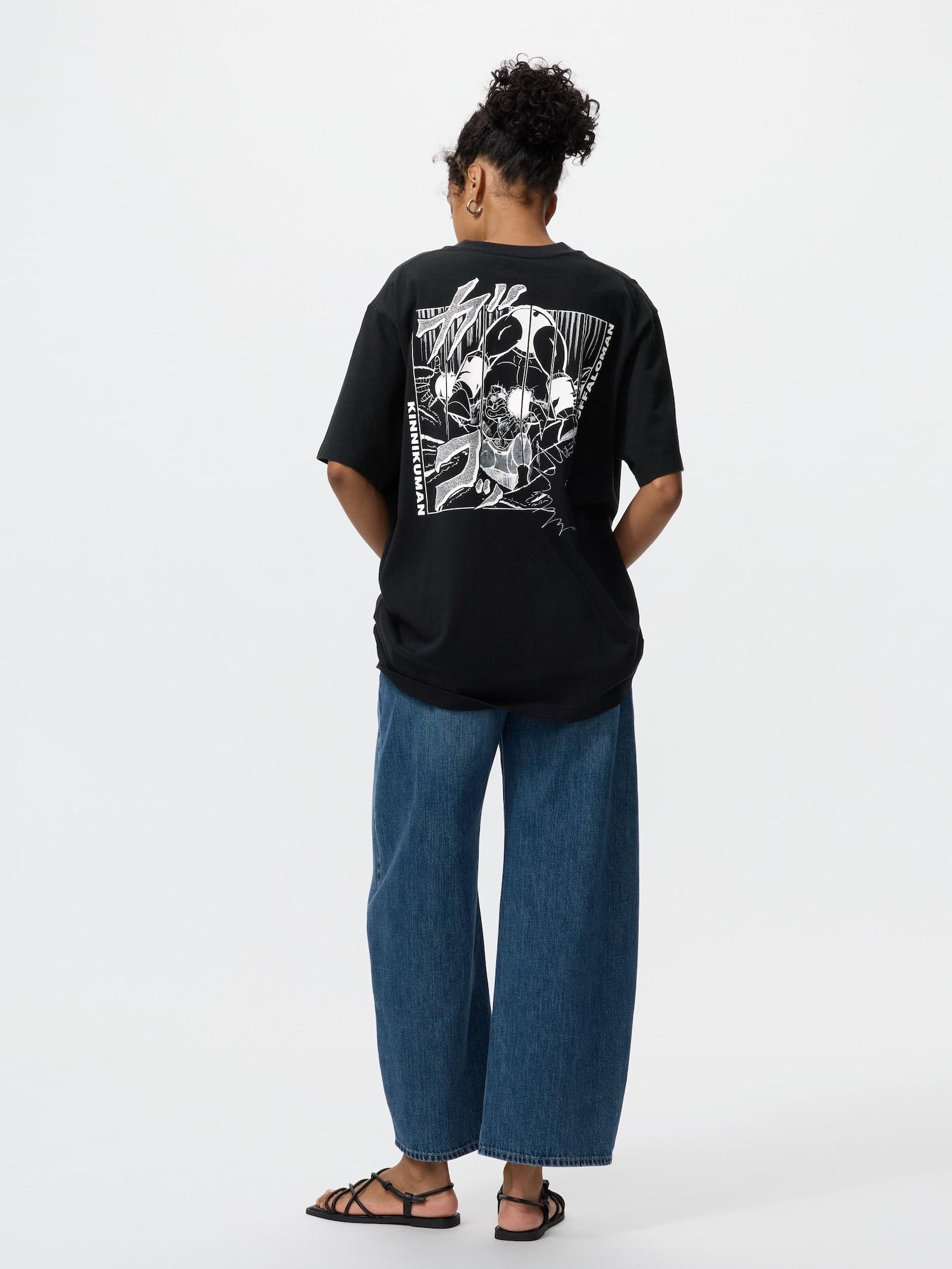 Shueisha's 100th Anniversary x Uniqlo Fashion Collection - Kinnikuman Vol. 1