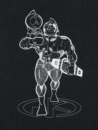 Shueisha's 100th Anniversary x Uniqlo Fashion Collection - Kinnikuman Vol. 1