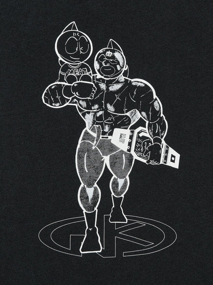 Shueisha's 100th Anniversary x Uniqlo Fashion Collection - Kinnikuman Vol. 1