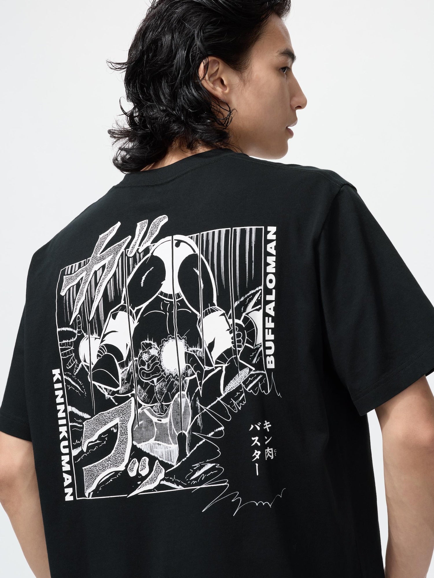 Shueisha's 100th Anniversary x Uniqlo Fashion Collection - Kinnikuman Vol. 1