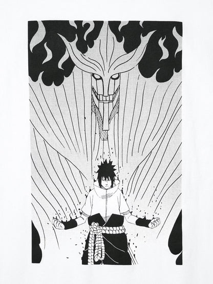 Shueisha's 100th Anniversary x Uniqlo Fashion Collection - Naruto Vol.1 (2 Types) [Release May 15, 2026]