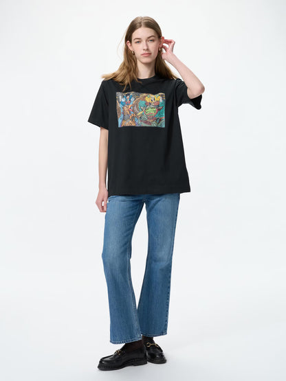Shueisha's 100th Anniversary x Uniqlo Fashion Collection - Naruto Vol.1 (2 Types) [Release May 15, 2026]